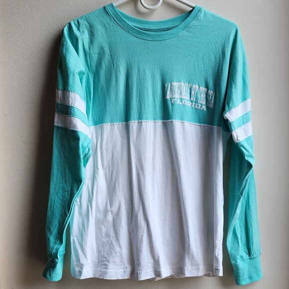 Exist "Lauderdale By The Sea Florida" Long-Sleeve Jersey Size Small - Picture 6 of 16